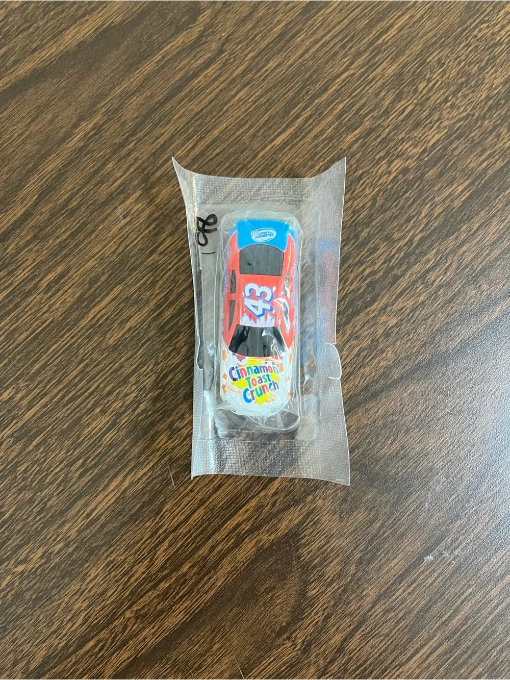 2008 Richard Petty #43 Cheerios Cinnamon Toast Crunch Diecast 1:64 NEW